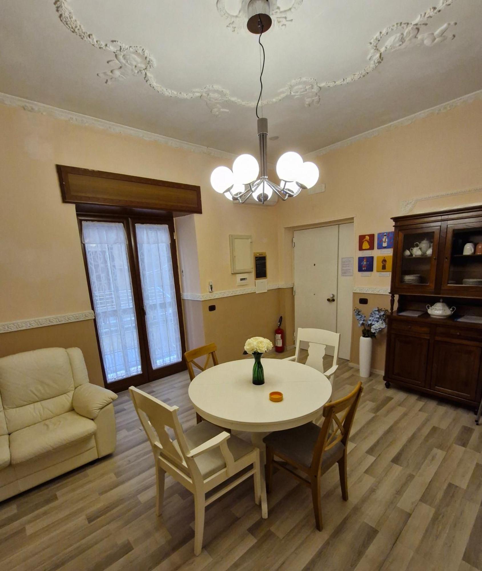 Casasofi Apartment Naples Exterior photo
