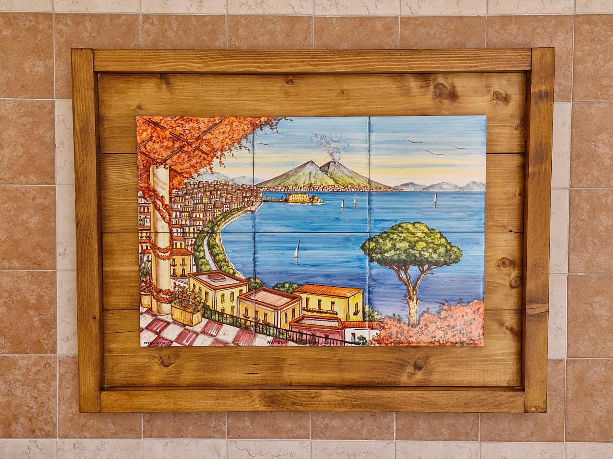 Casasofi Apartment Naples Exterior photo