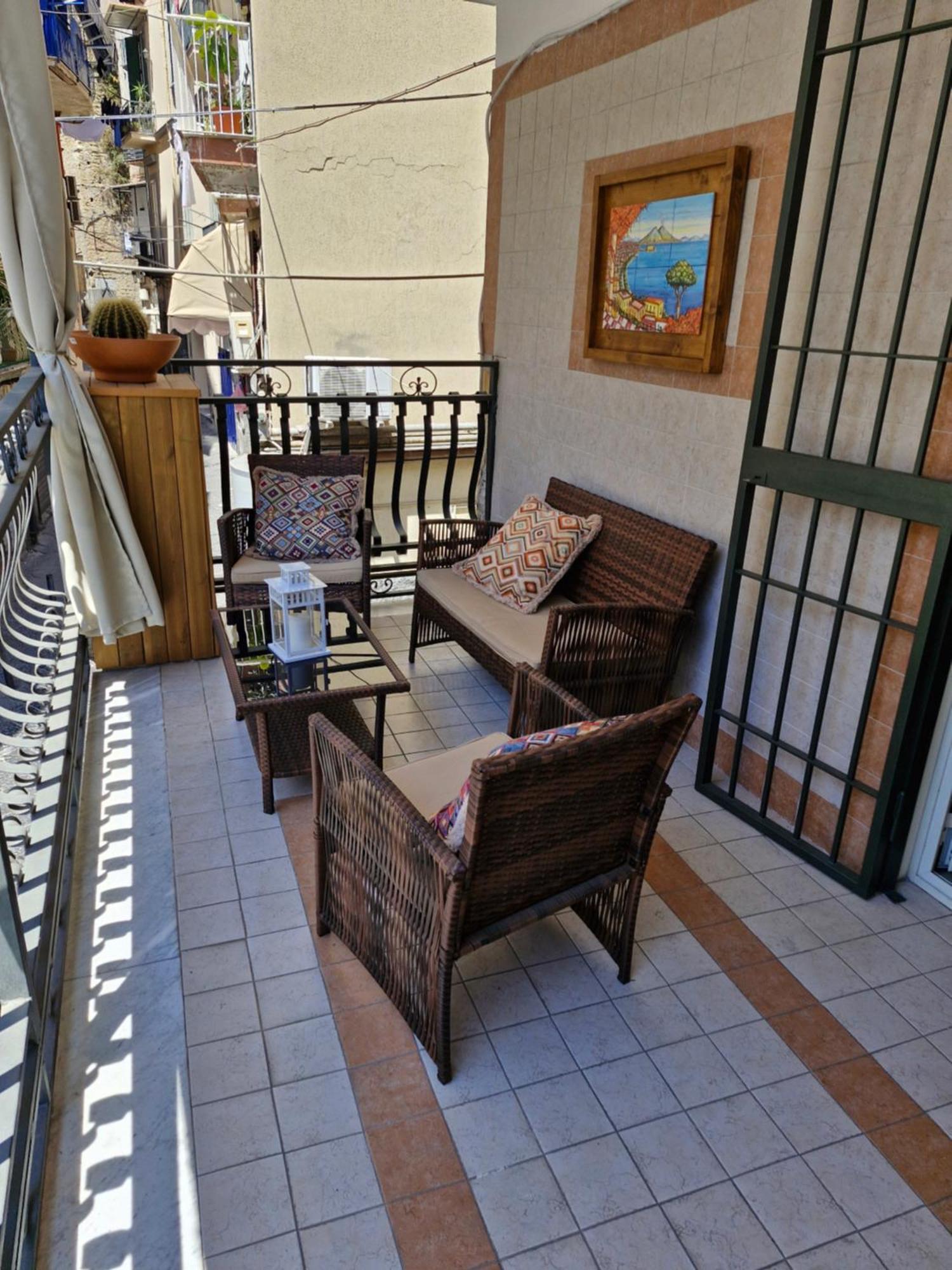 Casasofi Apartment Naples Exterior photo